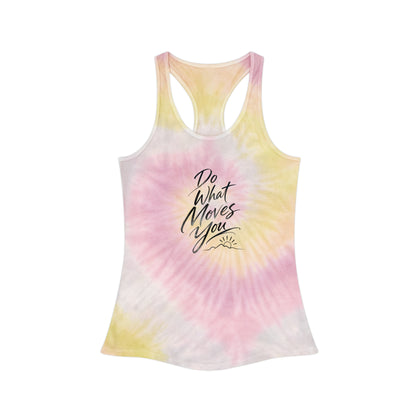 GoldynHour Signature Series ~ Do What Moves You Tank