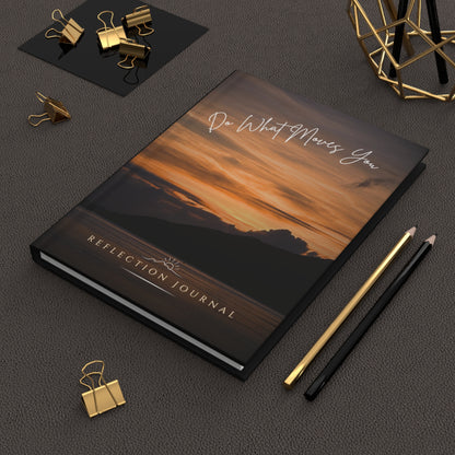 Goldyn Horizon- Reflection Journal