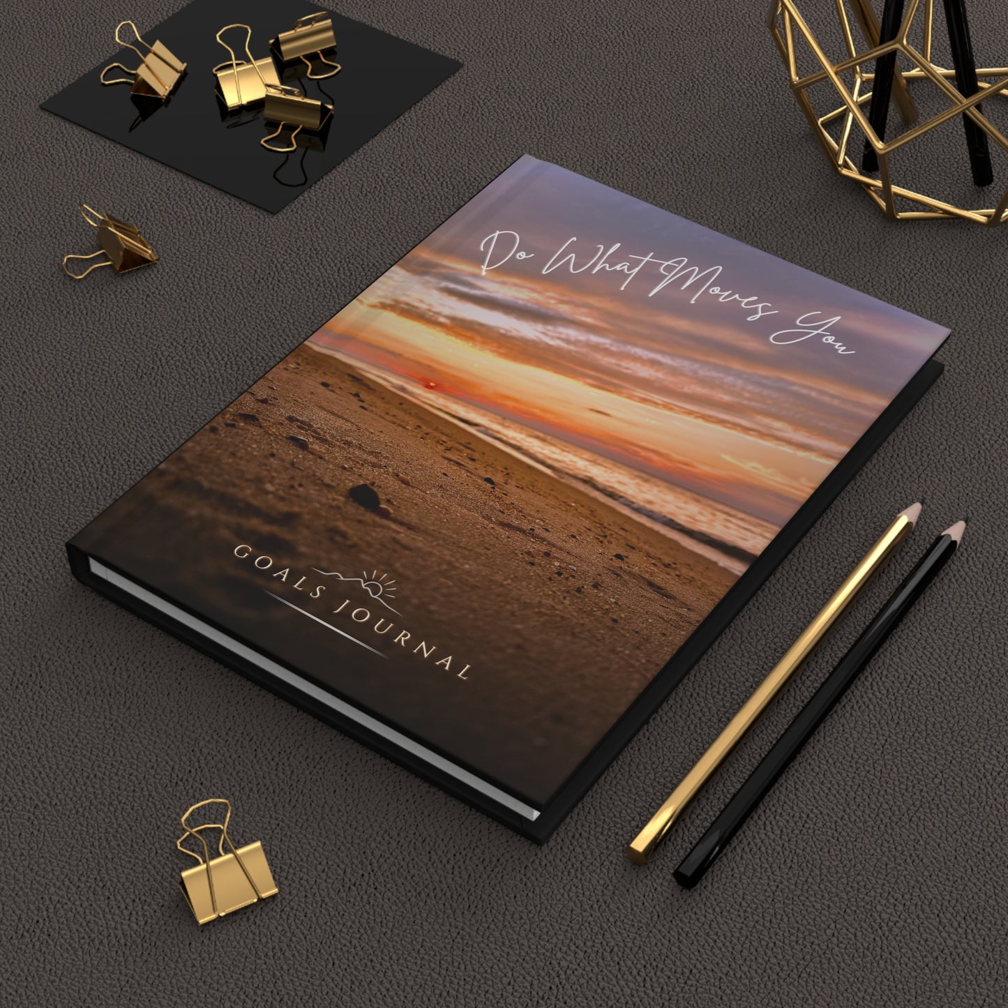 Grounded Momentum - Goals Journal