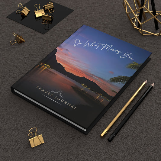 Island Glow - Travel Journal