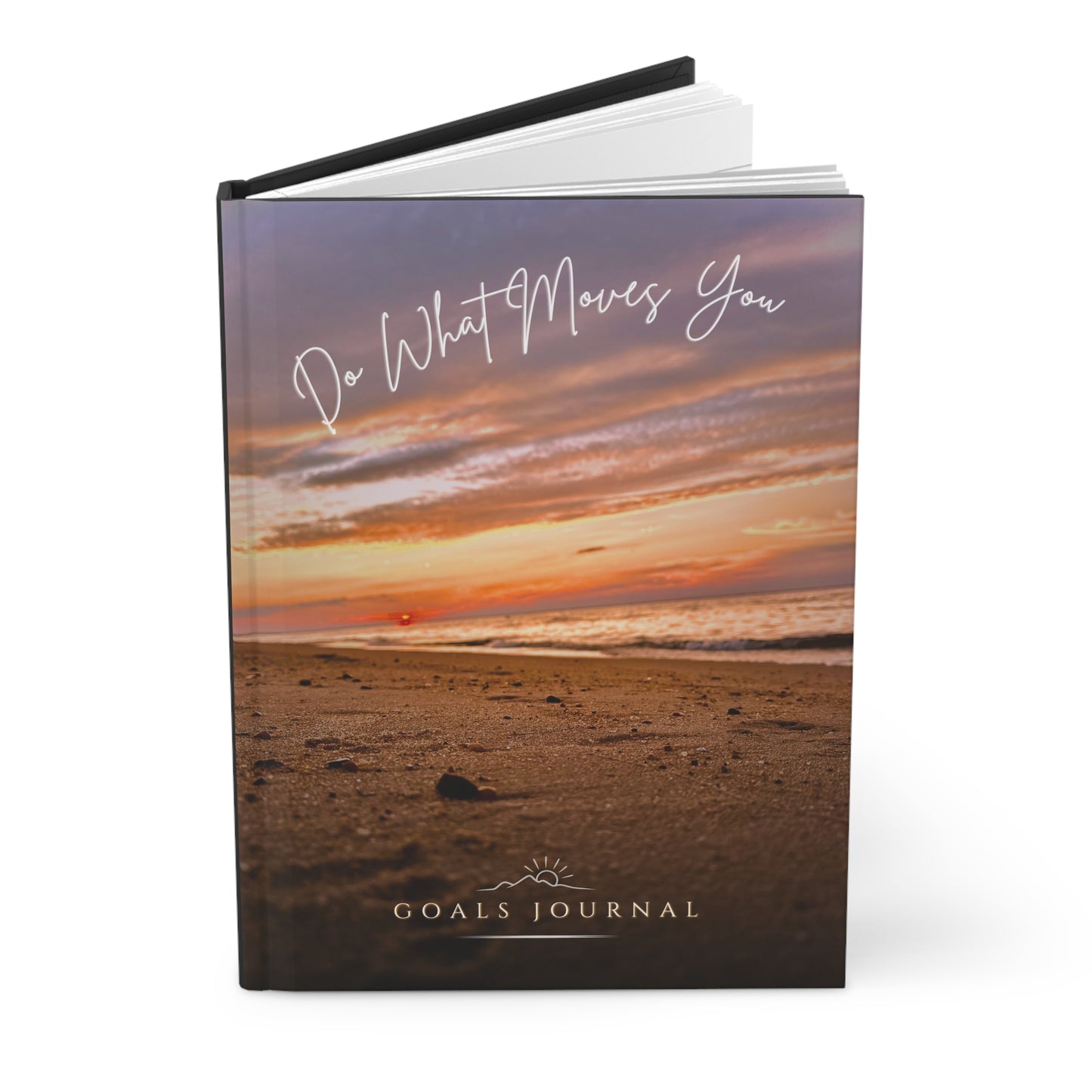 Grounded Momentum - Goals Journal