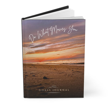 Grounded Momentum - Goals Journal