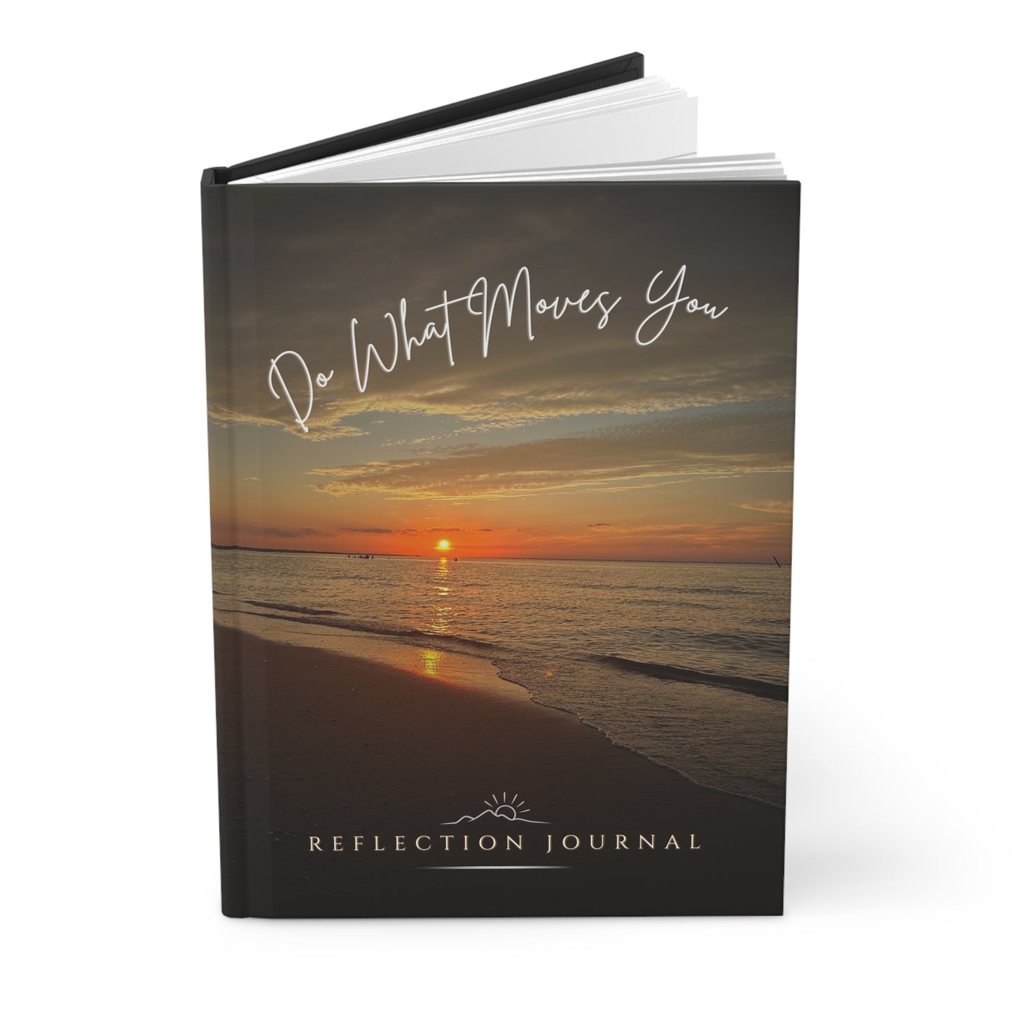 Goldyn Stillness - Reflection Journal