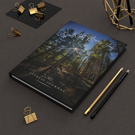 Forward Motion - Fitness Journal
