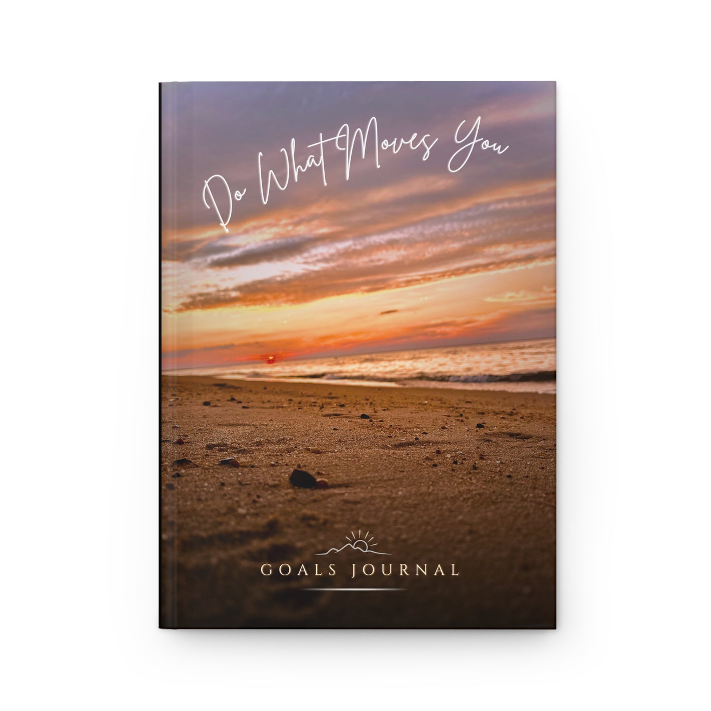 Grounded Momentum - Goals Journal