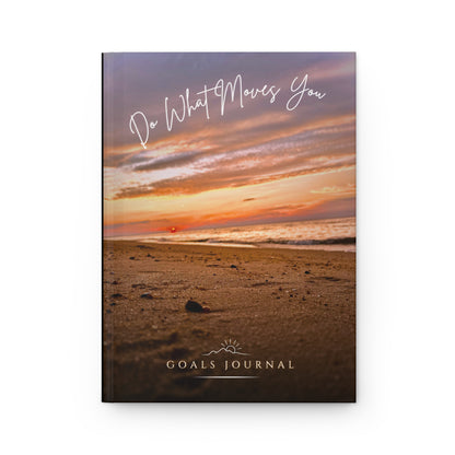 Grounded Momentum - Goals Journal