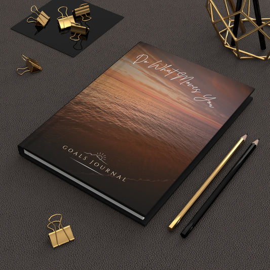 Goldyn Tide - Goals Journal