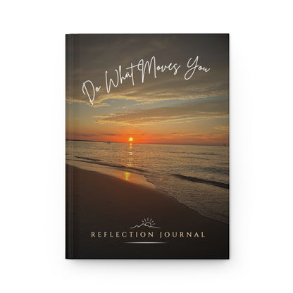 Goldyn Stillness - Reflection Journal