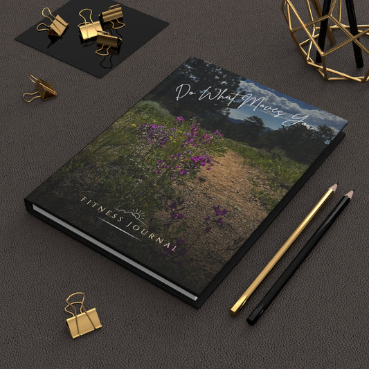 Wild Momentum - Fitness Journal
